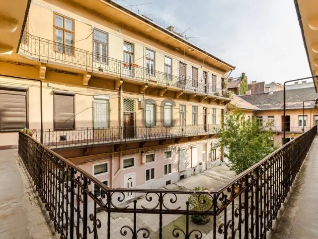 Eladó lakás Budapest VII. kerület 38 nm