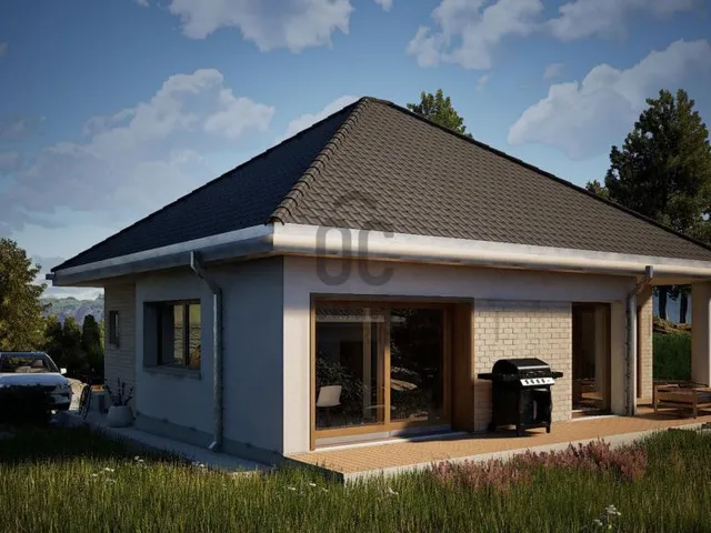 Eladó ház Kerepes 60 nm