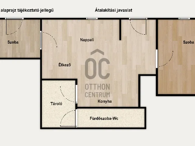 Eladó lakás Budapest IX. kerület, Külső Ferencváros 63 nm