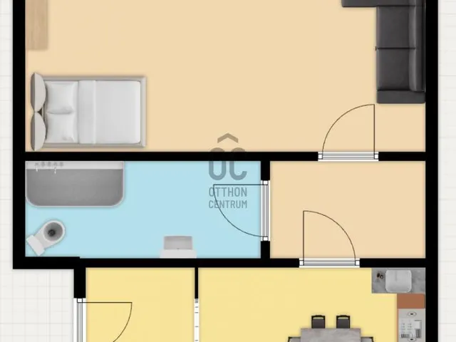 Eladó ház Üröm 40 nm