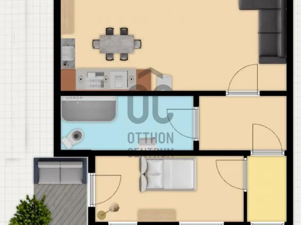 Eladó ház Üröm 40 nm