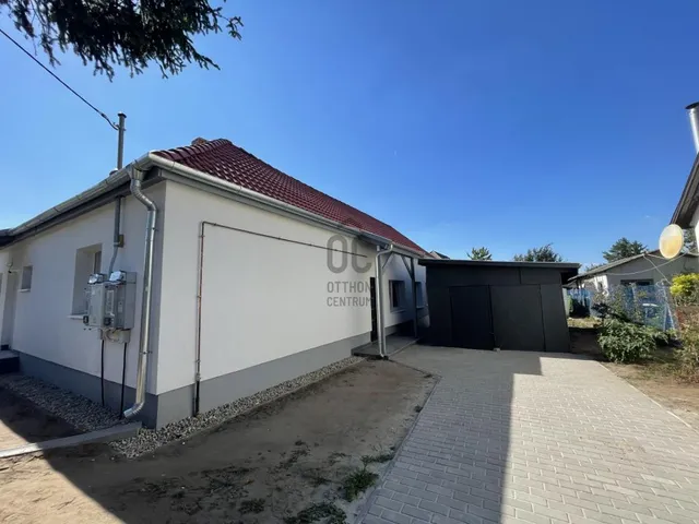 Eladó ház Gyömrő 61 nm