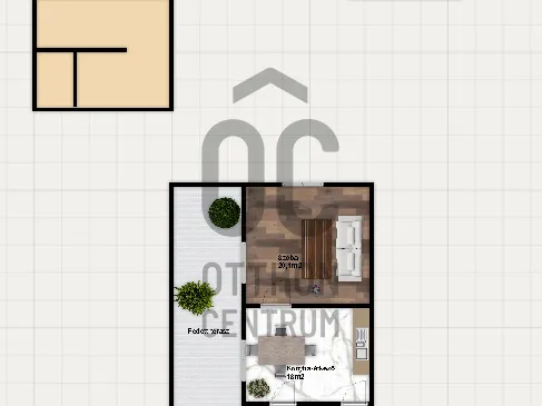 Eladó ház Budapest XVIII. kerület, Bókaytelep 80 nm