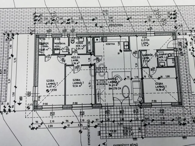 Eladó ház Kerepes 120 nm
