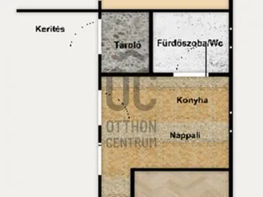 Eladó ház Örkény 73 nm