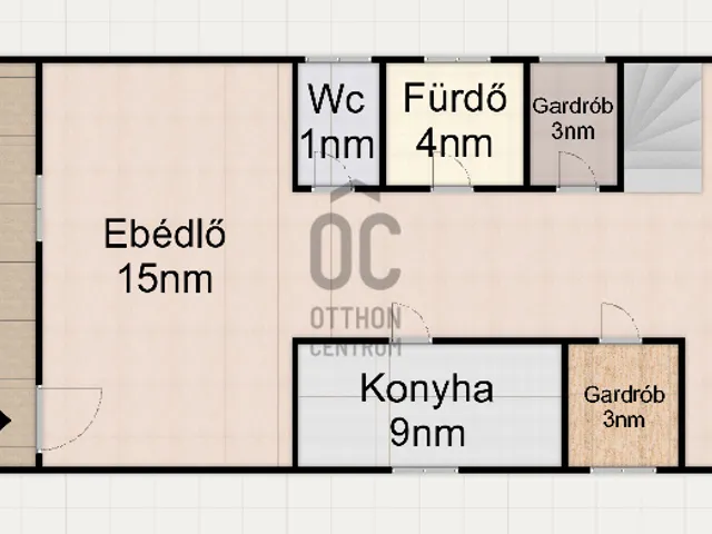 Eladó ház Budapest XVI. kerület, Rákosszentmihály 144 nm
