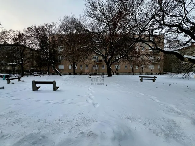 Eladó lakás Budapest IV. kerület, Újpest 39 nm