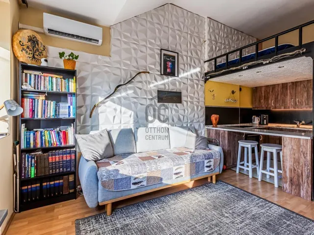 Eladó lakás Budapest XV. kerület, Rákospalota 30 nm