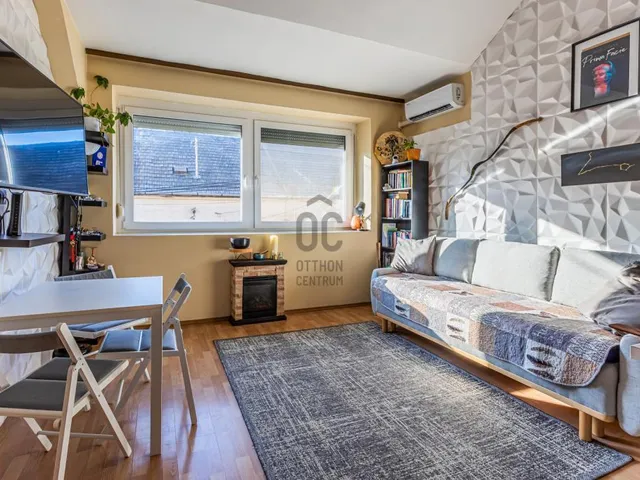 Eladó lakás Budapest XV. kerület, Rákospalota 30 nm