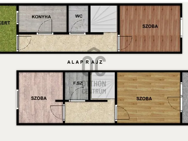Eladó ház Budakeszi 73 nm
