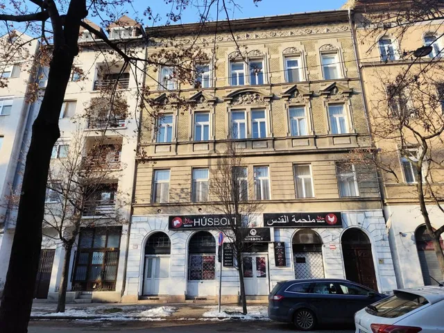 Eladó lakás Budapest VIII. kerület 36 nm