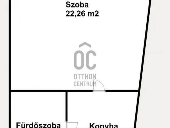 Eladó lakás Budapest VIII. kerület, Corvin negyed 32 nm