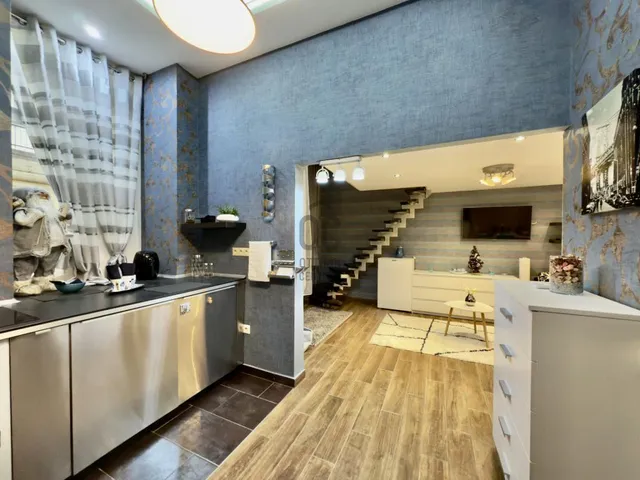 Eladó lakás Budapest VII. kerület, Ligetváros 26 nm