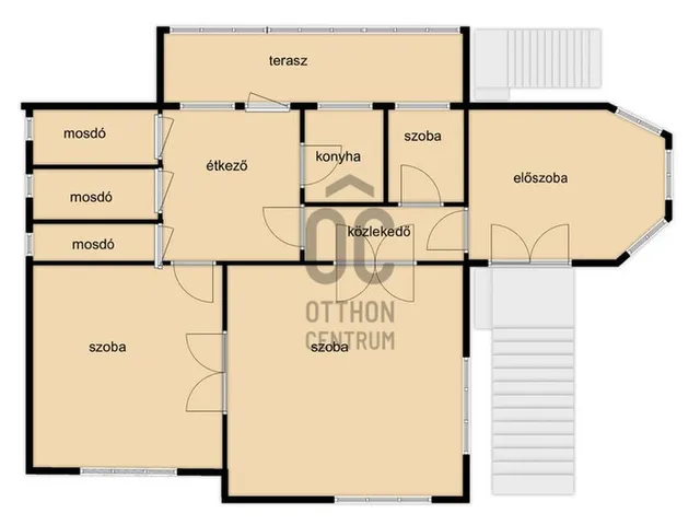 Eladó ház Dunakeszi 180 nm