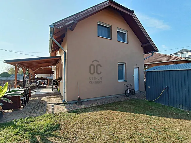 Eladó ház Szigetszentmiklós, Bucka 112 nm