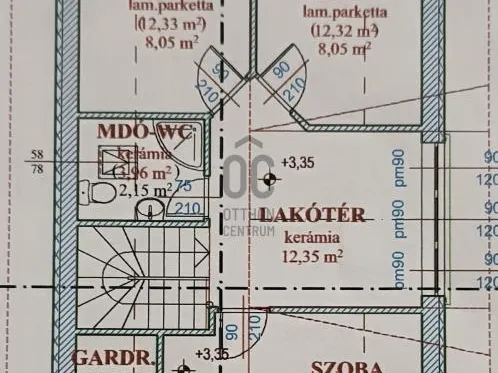Eladó ház Szigetszentmiklós, Bucka 112 nm