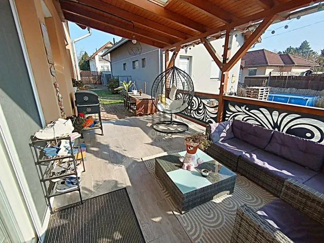 Eladó ház Szigetszentmiklós, Bucka 112 nm