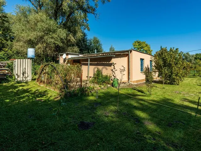 Eladó üdülő és hétvégi ház Ráckeve 70 nm