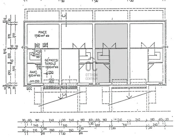 Eladó ház Budapest XVIII. kerület, Gloriett-telep 120 nm