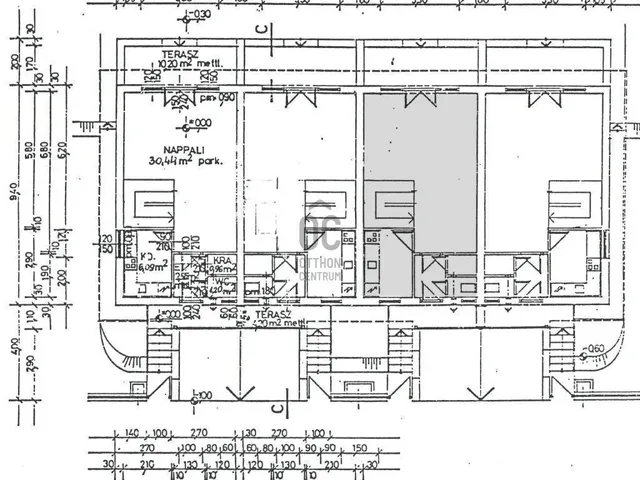 Eladó ház Budapest XVIII. kerület, Gloriett-telep 120 nm