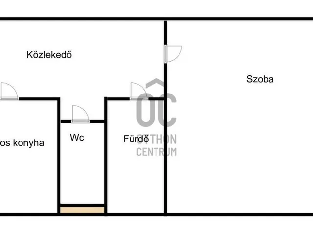 Eladó lakás Budapest XV. kerület, Rákospalota 43 nm