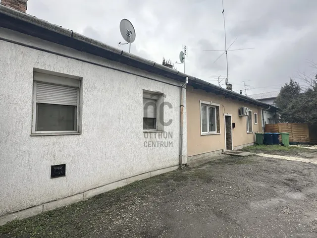 Eladó lakás Budapest XXI. kerület, Gyártelep 44 nm