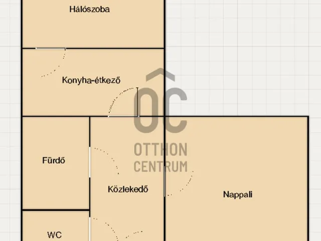 Eladó lakás Budapest IX. kerület, Külső Ferencváros 37 nm