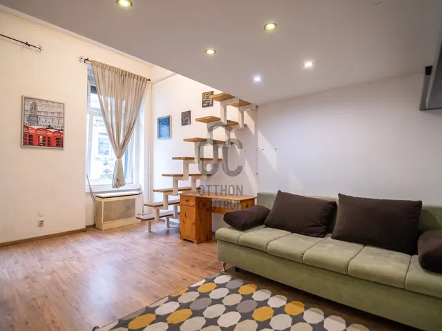 Eladó lakás Budapest VIII. kerület 25 nm