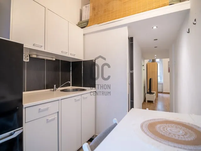 Eladó lakás Budapest VIII. kerület 25 nm