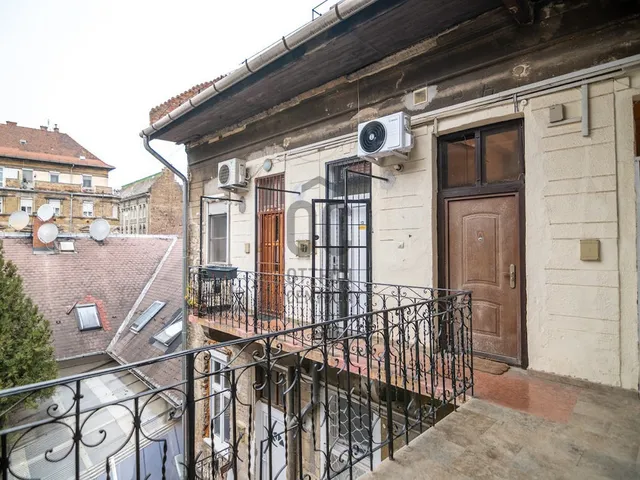 Eladó lakás Budapest VIII. kerület 25 nm