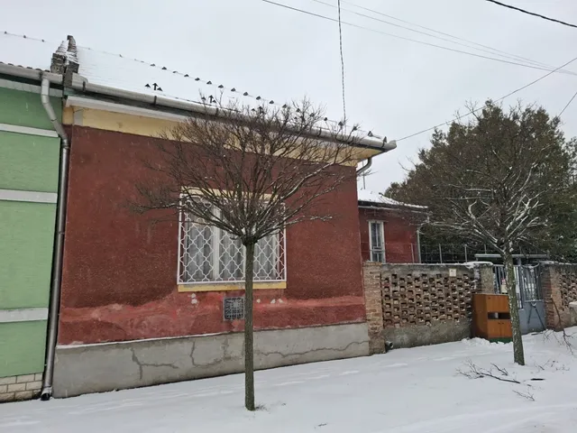 Eladó ház Budapest XVIII. kerület, Rendessytelep 55 nm