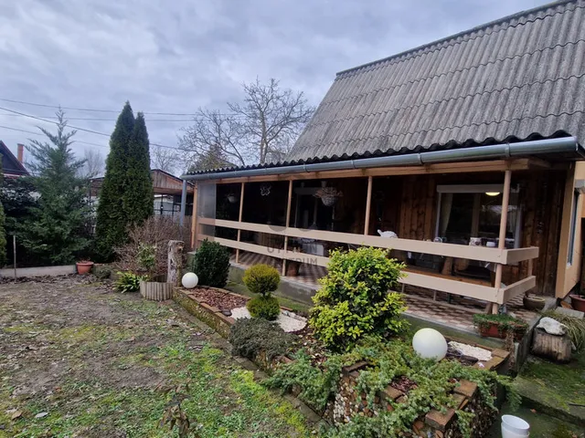 Eladó ház Kiskunlacháza 49 nm