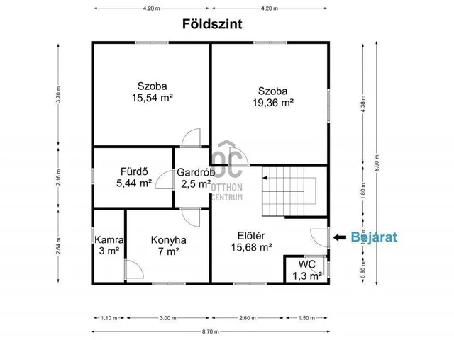 Eladó ház Gyál 167 nm