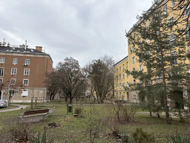 Eladó lakás Budapest XIV. kerület, Nagyzugló 52 nm