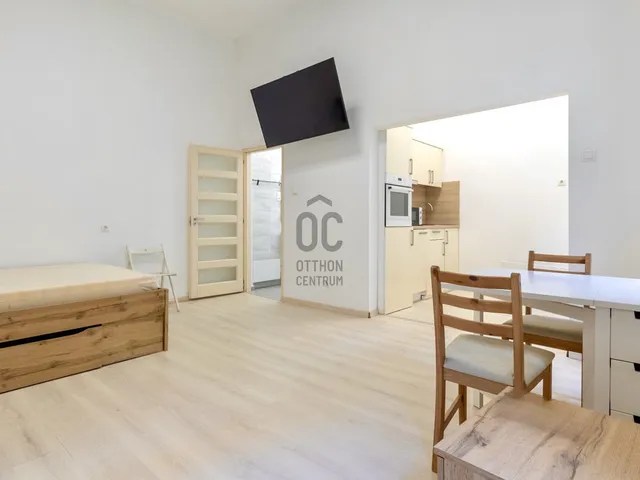 Eladó lakás Budapest VII. kerület 31 nm