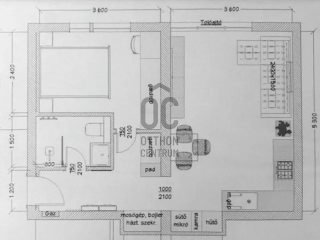 Eladó lakás Budapest XIV. kerület, Alsórákos 42 nm