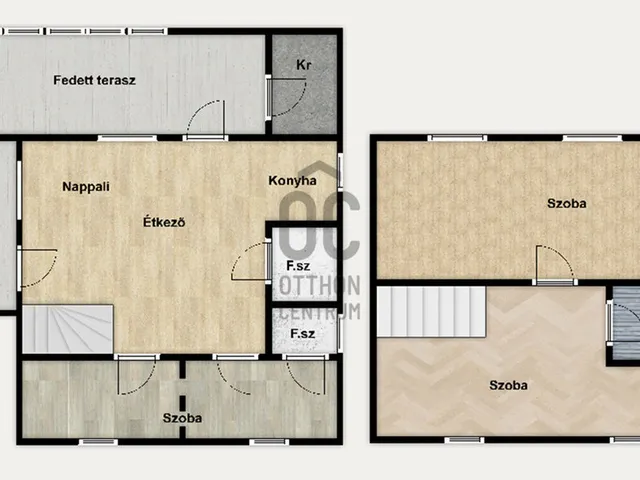 Eladó ház Velence 63 nm