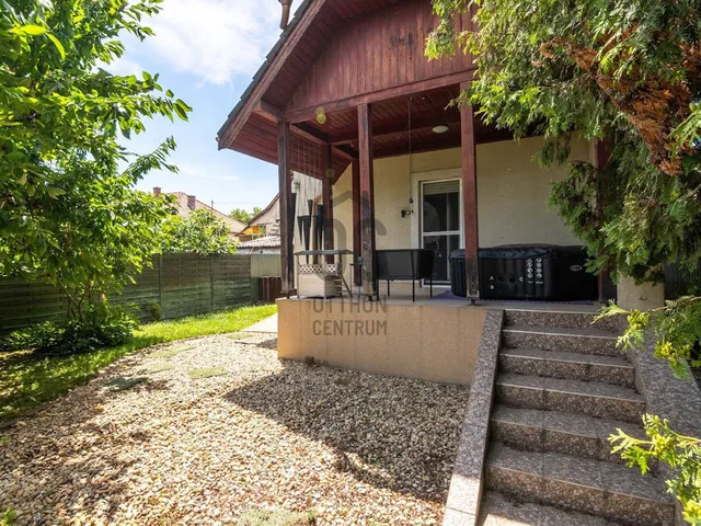 Eladó ház Budapest XXIII. kerület, Soroksár 173 nm