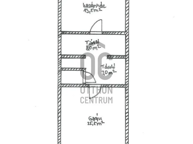 Eladó ház Budapest XXIII. kerület, Soroksár 173 nm