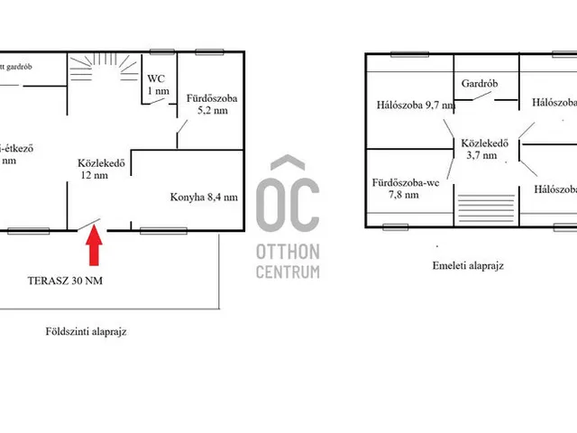 Eladó ház Gyömrő 95 nm