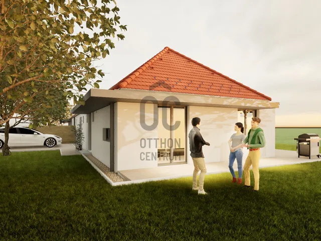 Eladó ház Halásztelek 90 nm