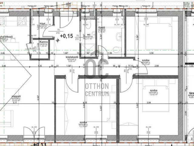 Eladó ház Halásztelek 90 nm