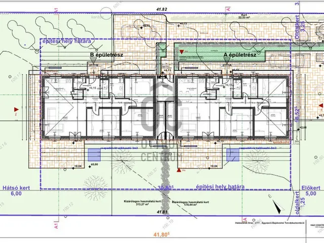 Eladó ház Halásztelek 90 nm
