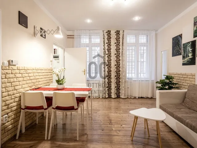 Eladó lakás Budapest VI. kerület, Diplomatanegyed 29 nm