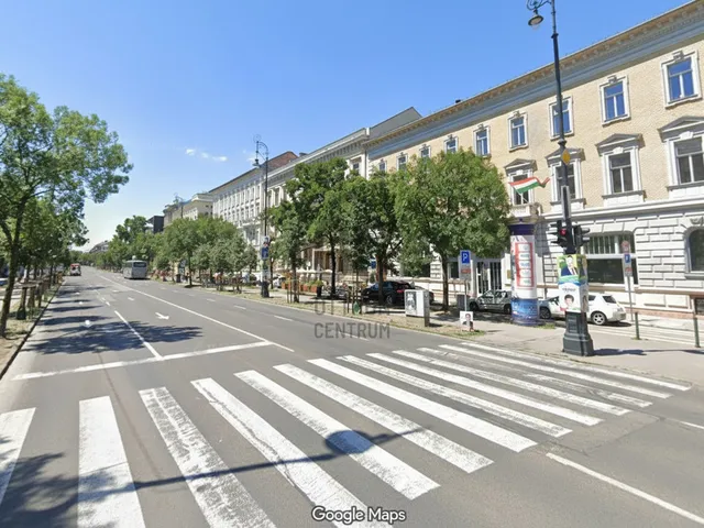 Eladó lakás Budapest VI. kerület, Diplomatanegyed 29 nm