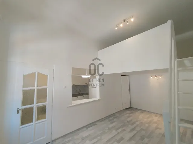 Eladó lakás Budapest VIII. kerület 27 nm