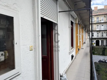 Eladó lakás Budapest VII. kerület 24 nm