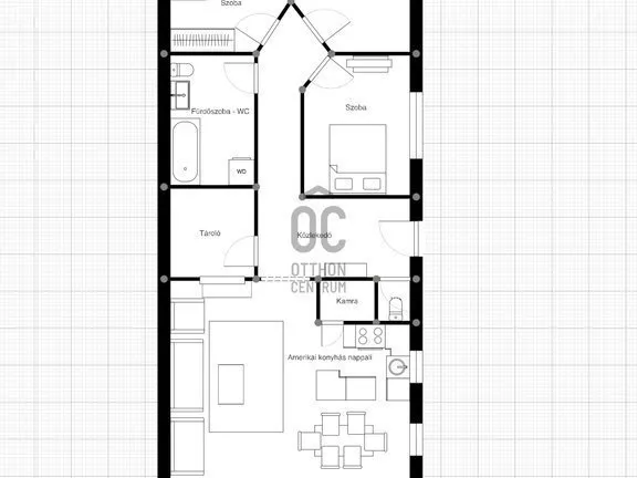 Eladó ház Kistarcsa 93 nm