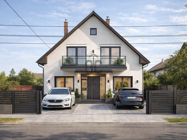 Eladó ház Budapest XVI. kerület, Sashalom 140 nm