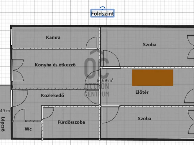 Eladó ház Budapest XVI. kerület, Sashalom 140 nm